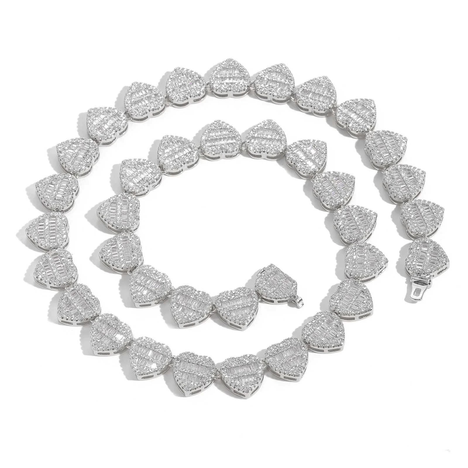 Fashion Trendy Hip Hop Necklace