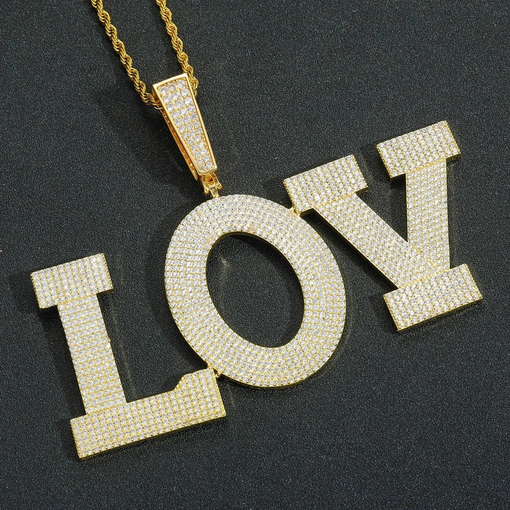 Copper Chain Necklace