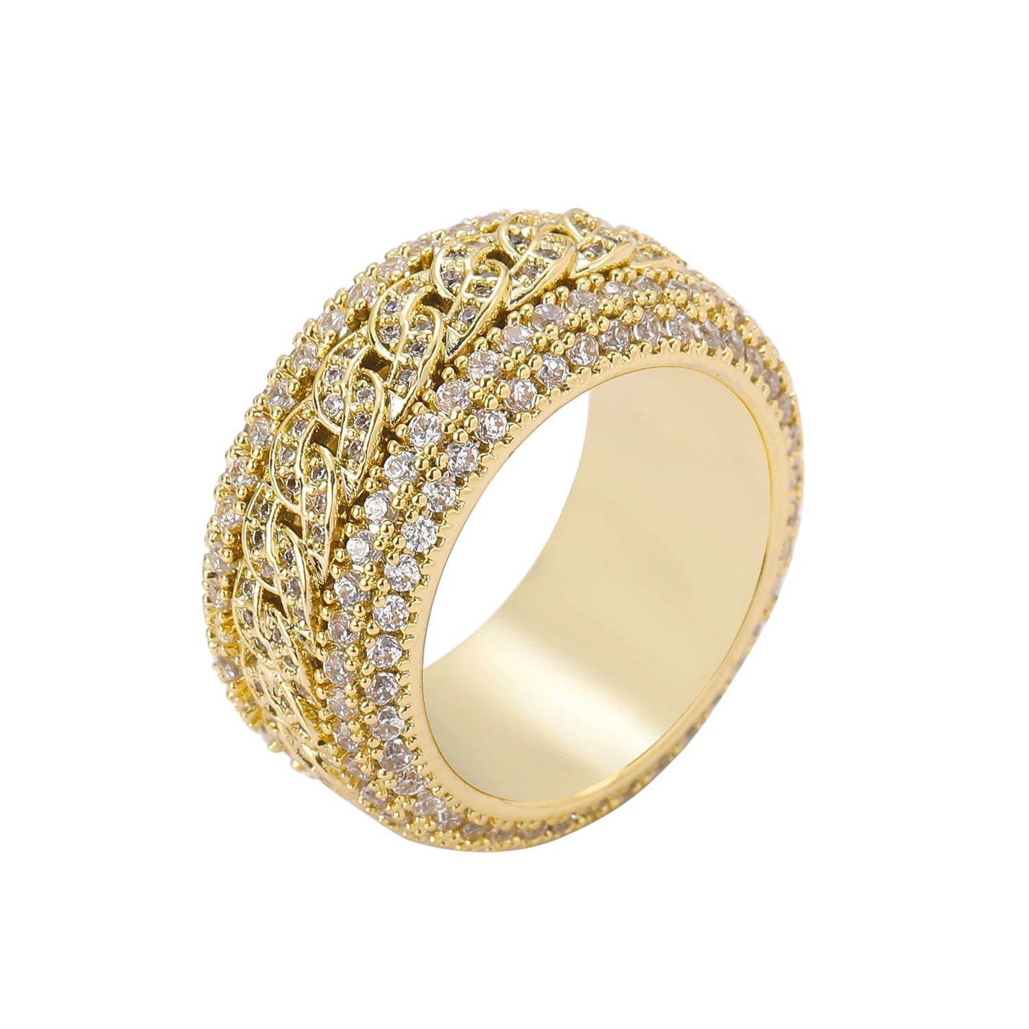 Cuban Ring
