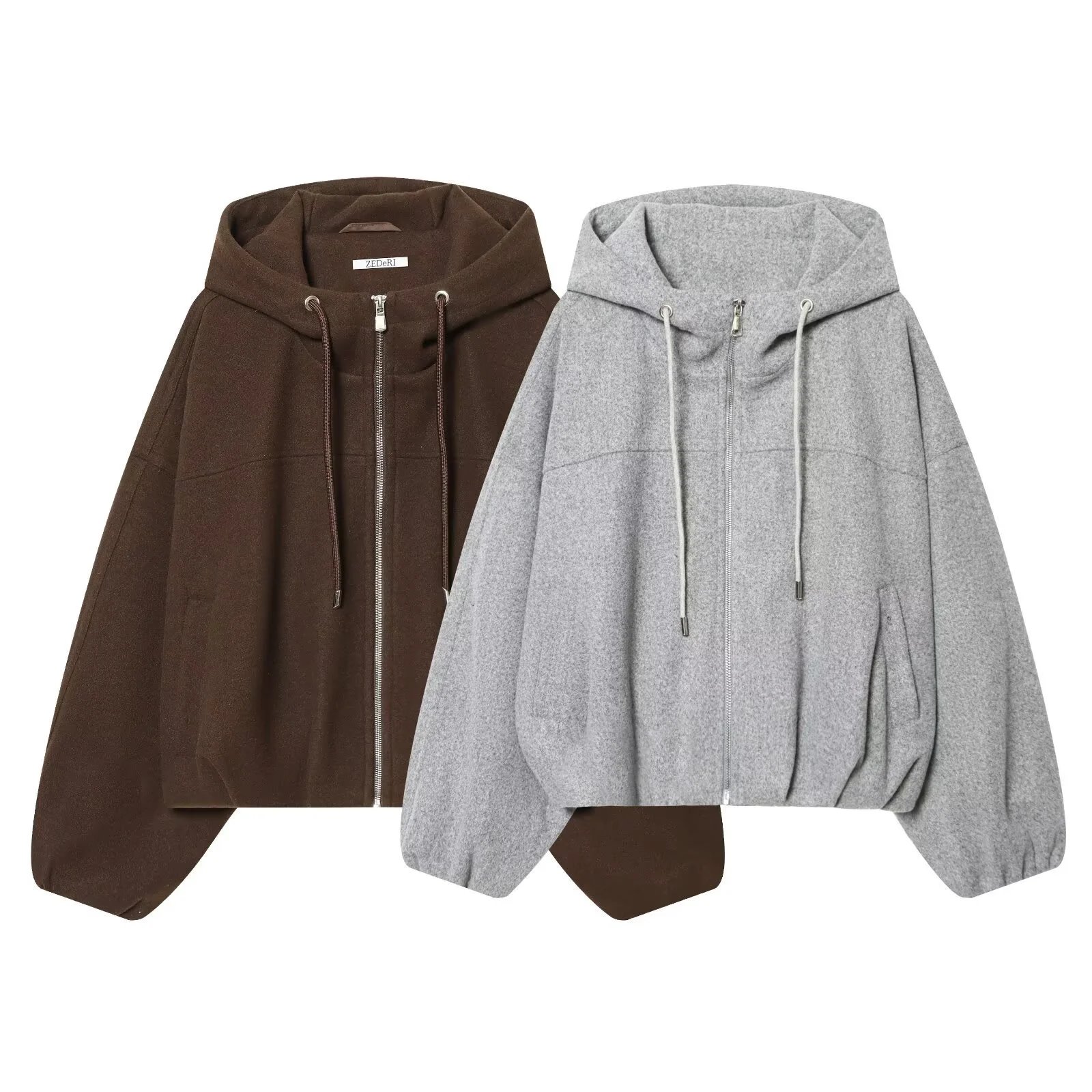 Women Performance Athletic Training Hooded Jac