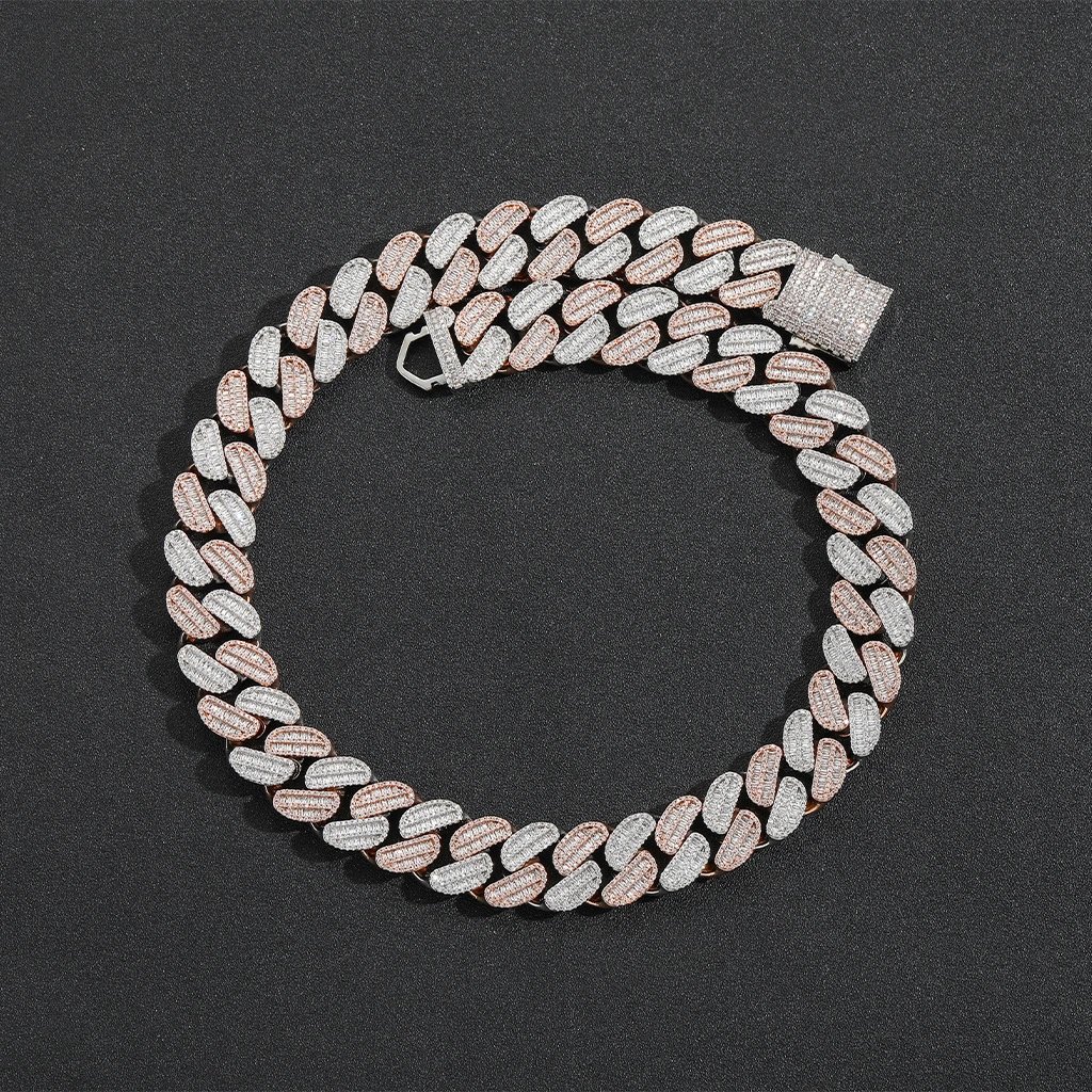 Men's Performance Athletic Necklace Spring Cla