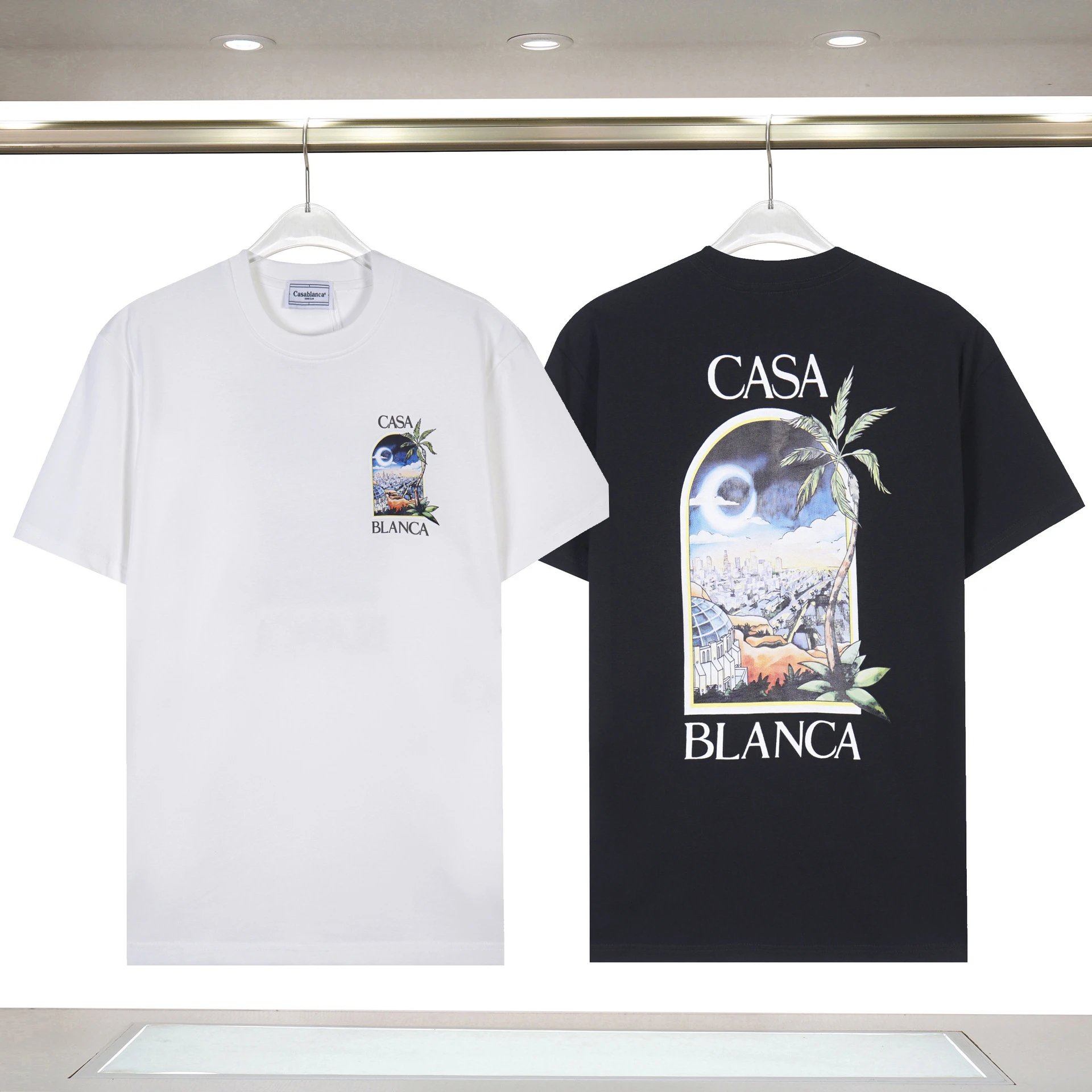 Casa Blanca Performance Athletic Short Sleeve 