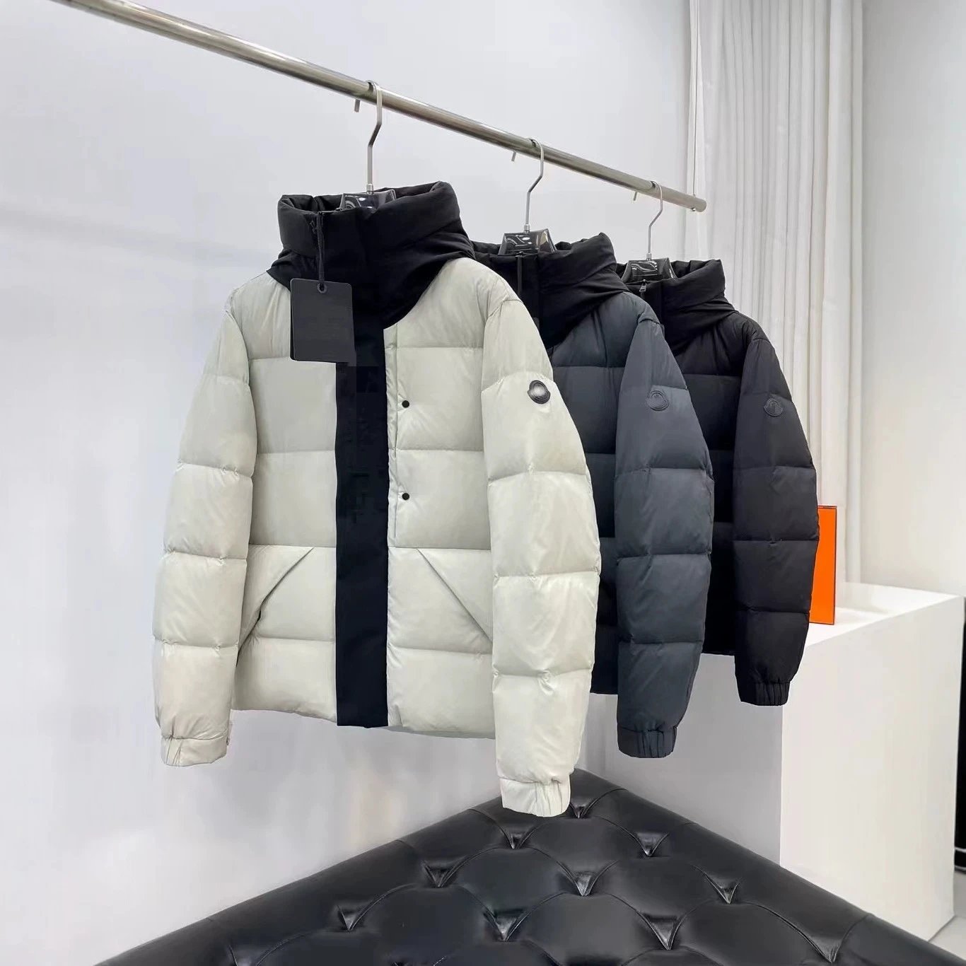 Winter New Performance Athletic Down Jacket