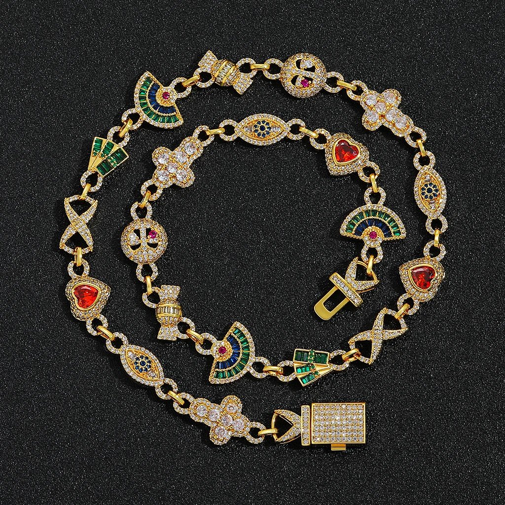 Colorful Necklace