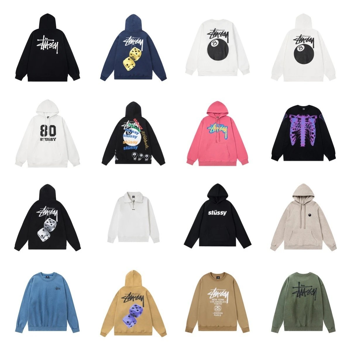 Stu Hoodie