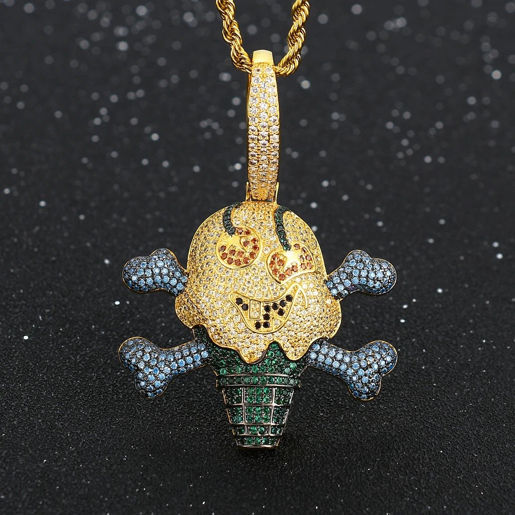 Cijie Necklace