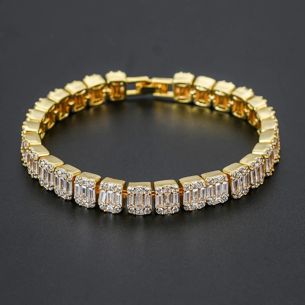 Tennis Chain Necklace