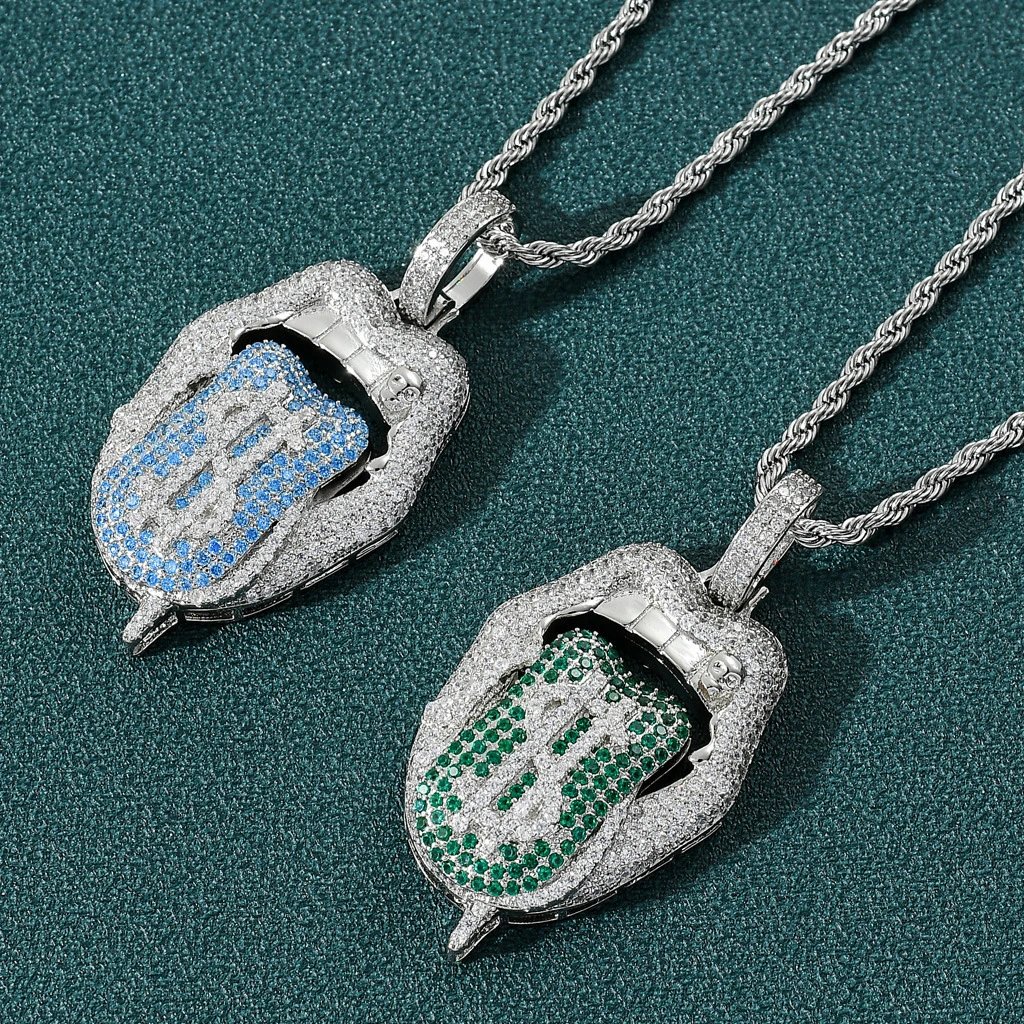 Hiphop Necklace