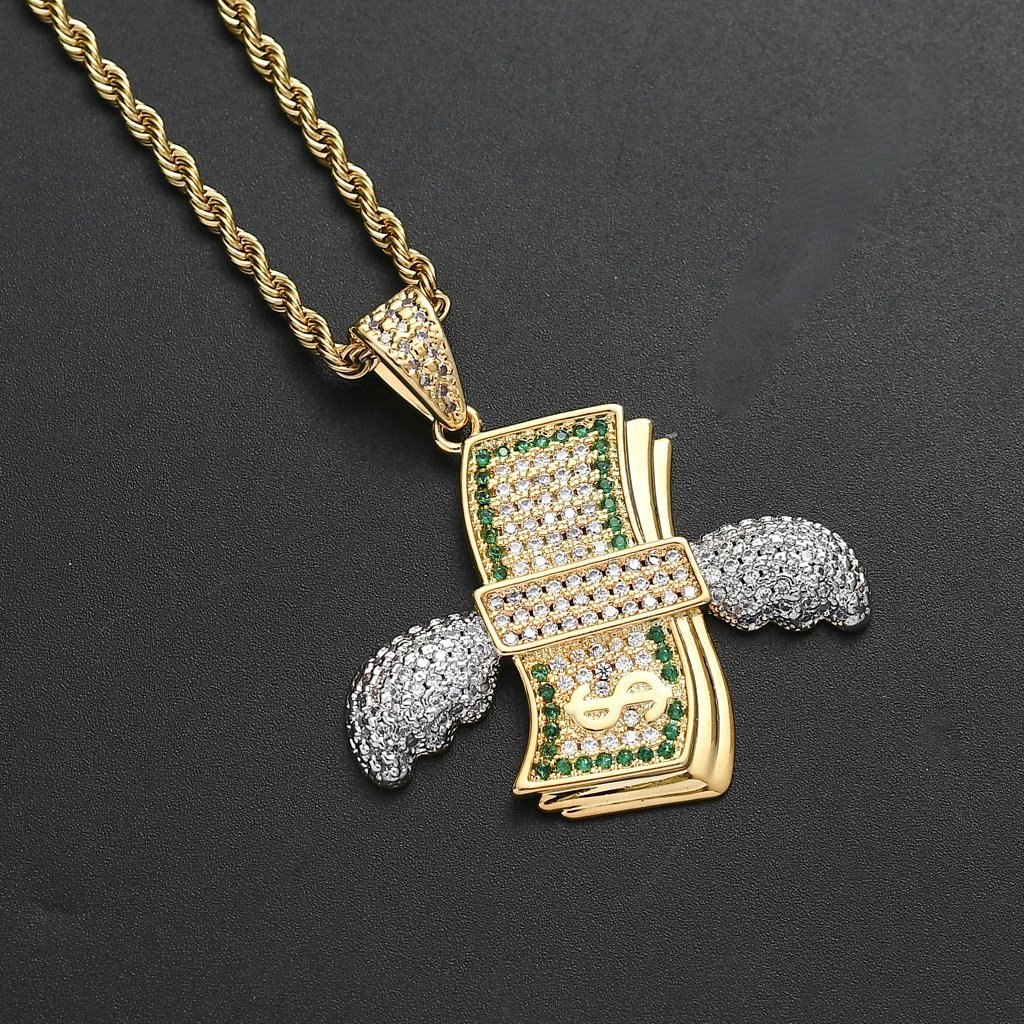Gold Chain Necklace