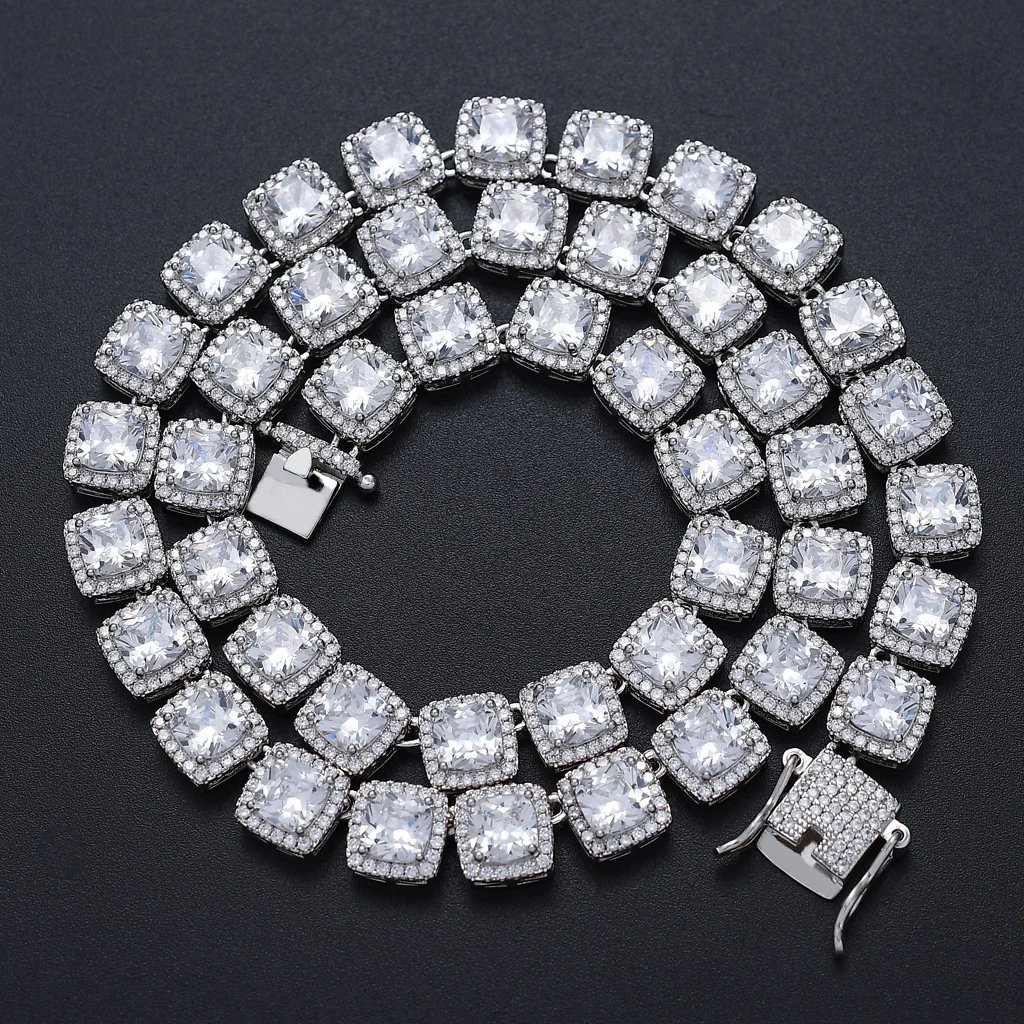 Ice Chain Necklace