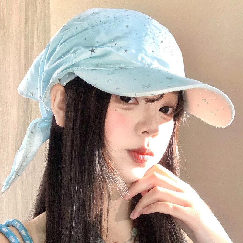 Blue Baseball Cap