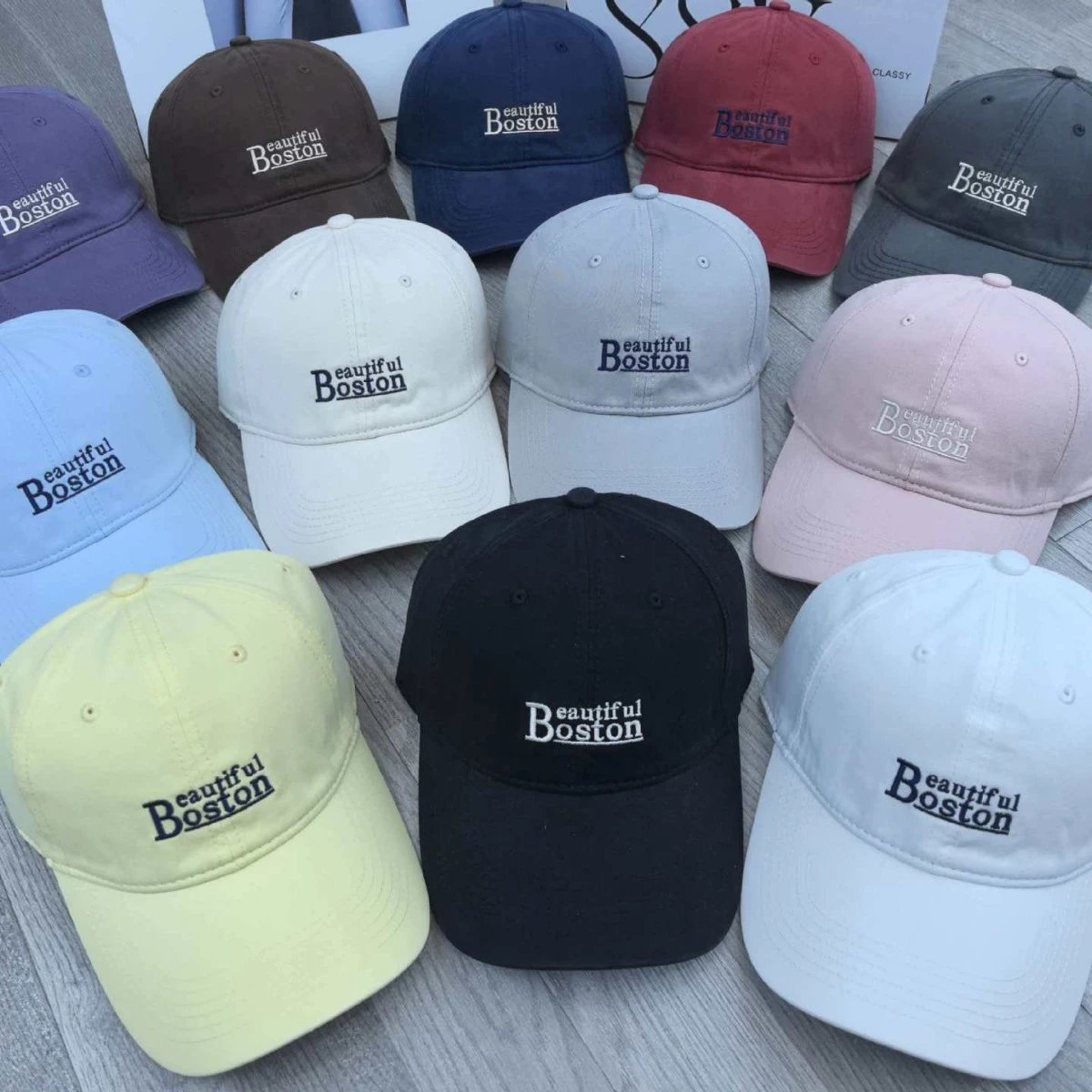 Baseball Cap