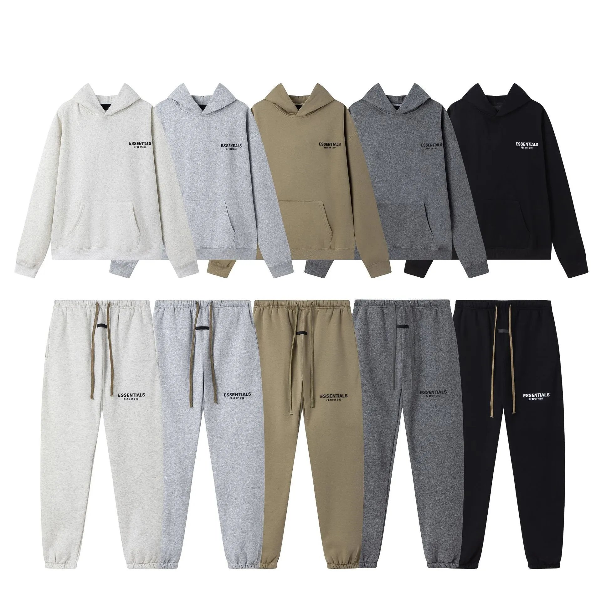 FOG Essential Athletic Hoodie
