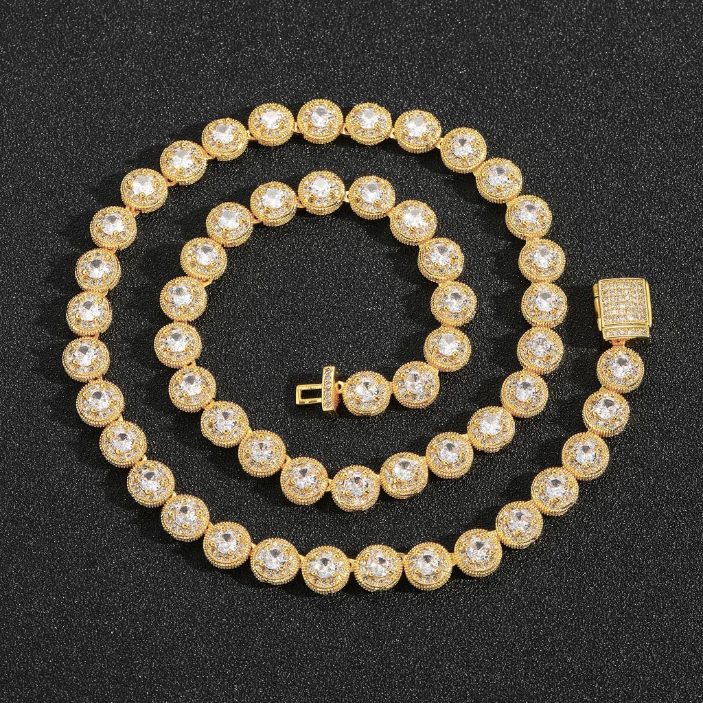 Hip Hop Fashion Chain Necklace