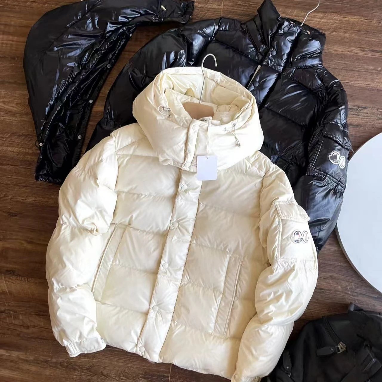 Mengjia Winter Jacket