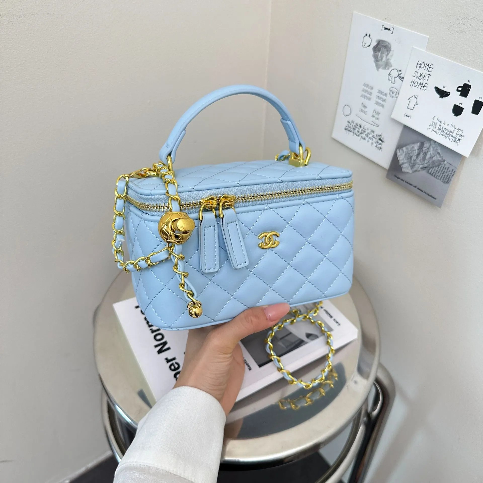 Luxury Fashion Chain Shoulder Bag