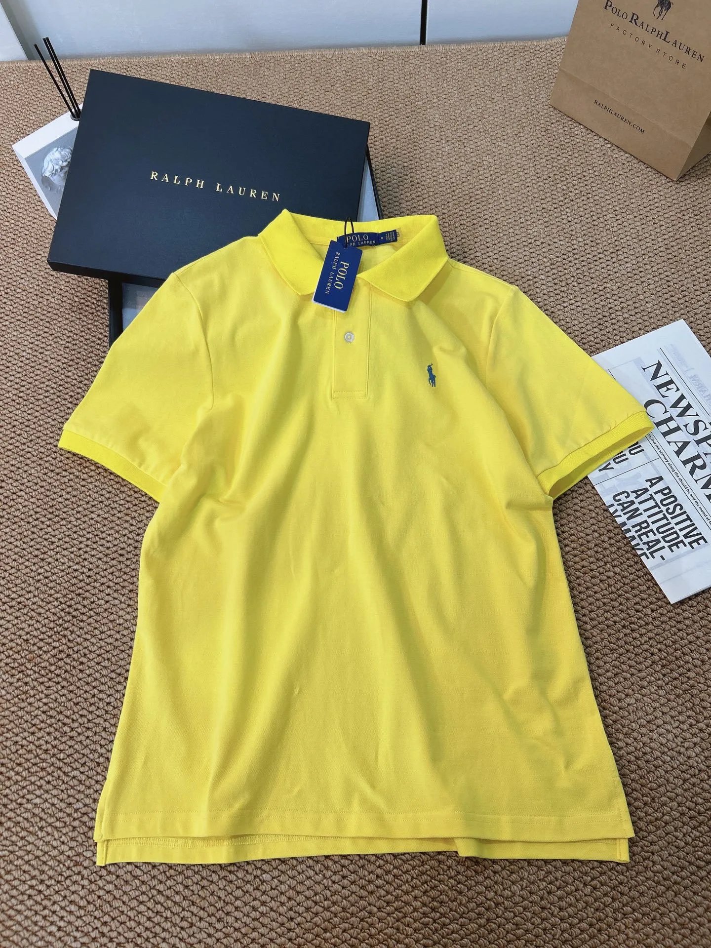 Yellow