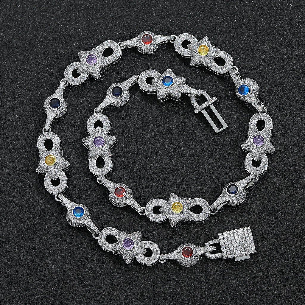 Zircon Necklace