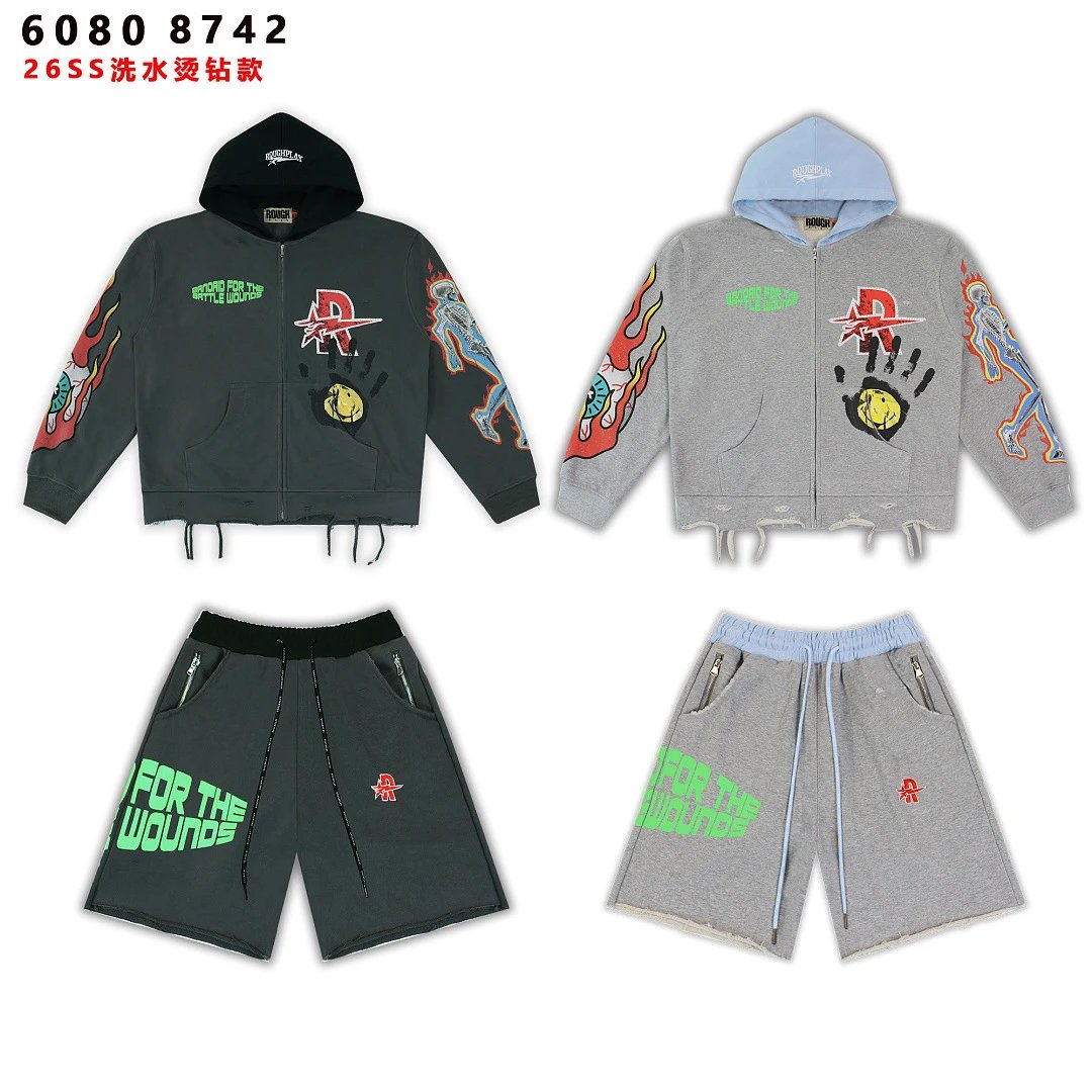 2026SS Performance Athletic Hoodie