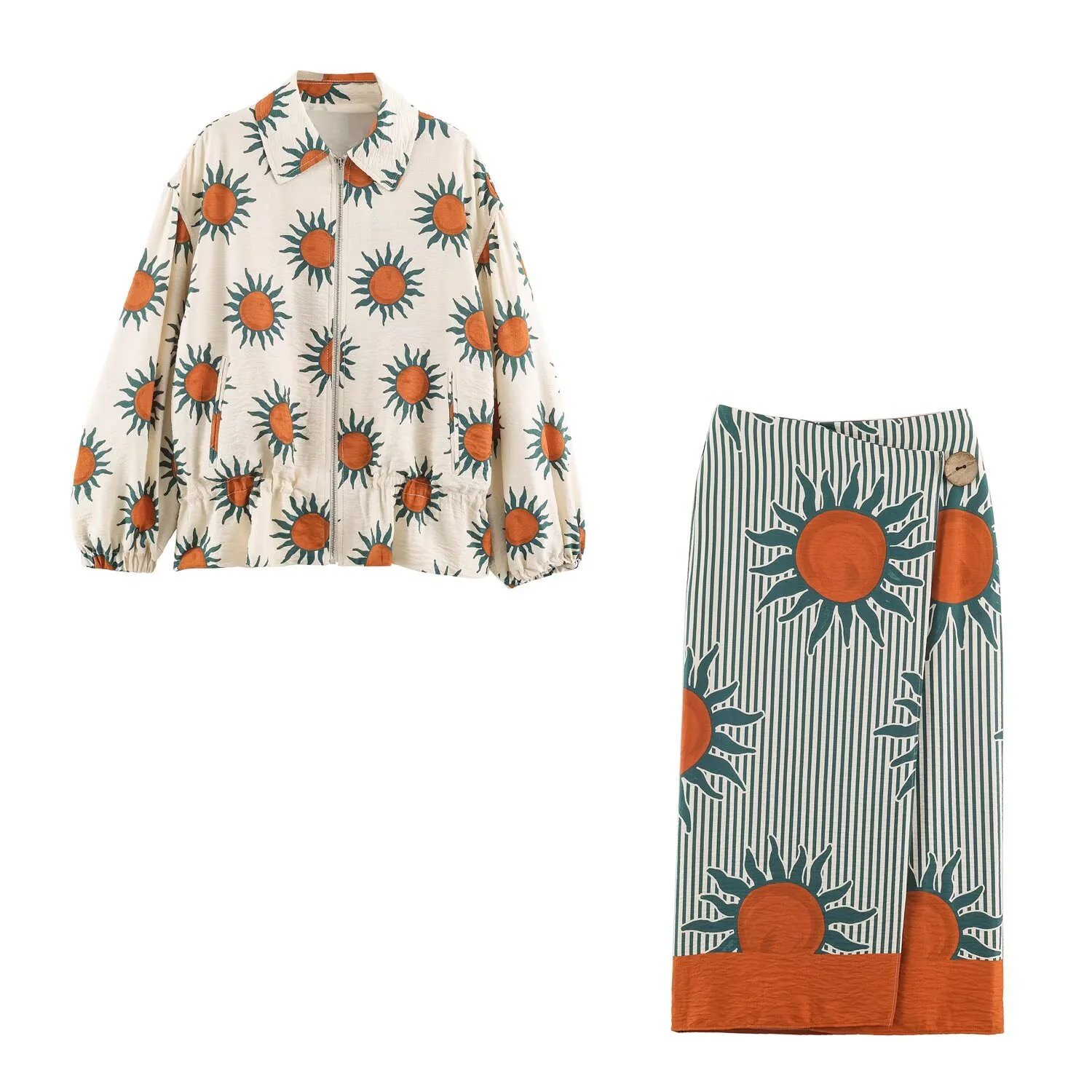 Fall Print Set