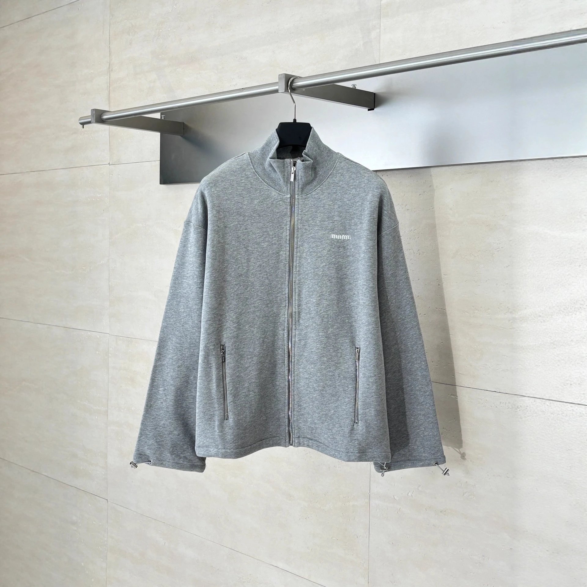 Miu25 Performance Athletic Training Jacket