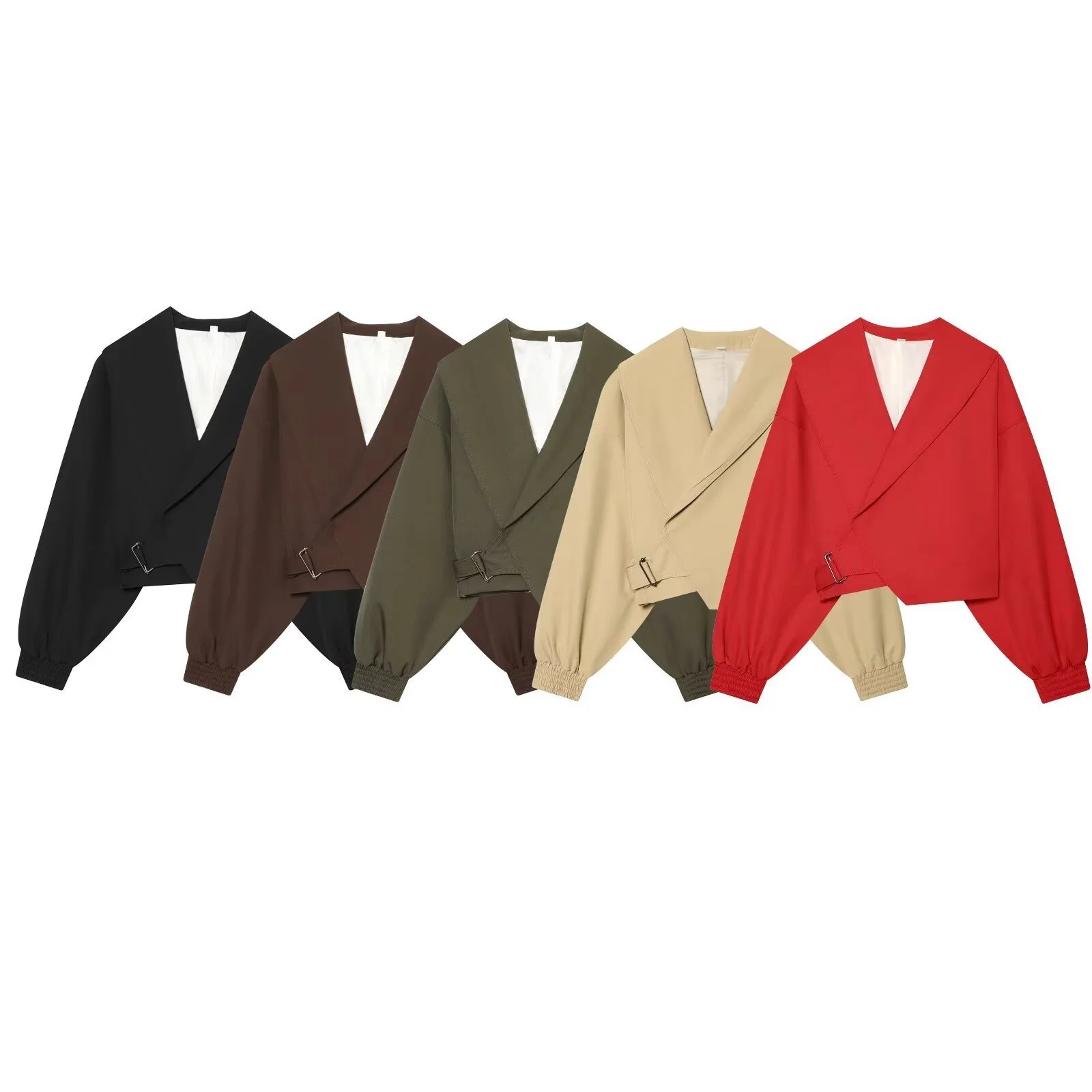 Women Performance Athletic Windbreaker Jacket
