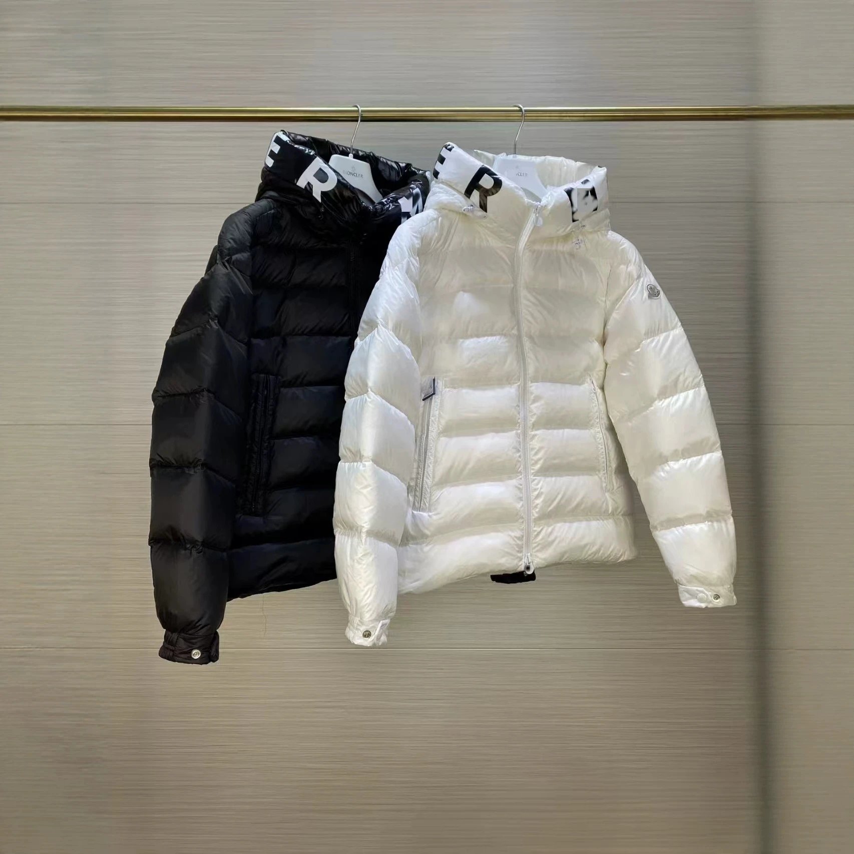 Winter New Version Zip Hoodie Cozy Warm Pure C