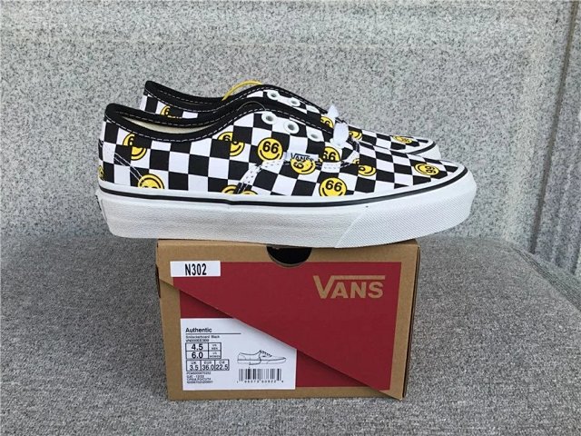 VANS Shoes: seller detail photo 6