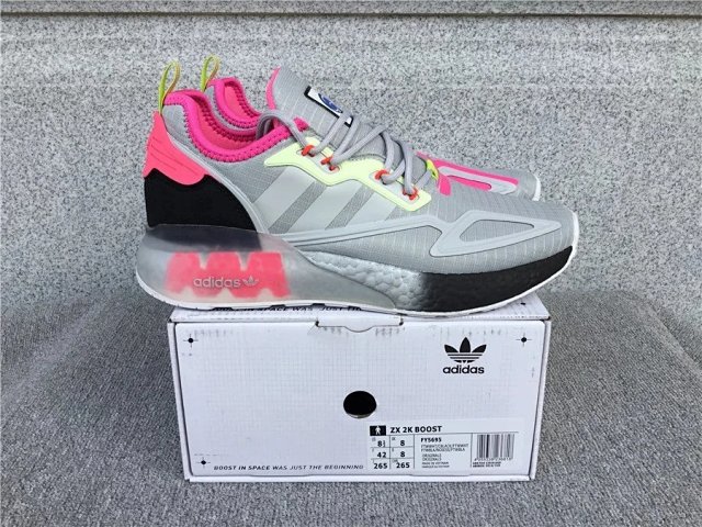 Adidas Originals ZX 2 K Boost Sneakers: seller detail photo 8