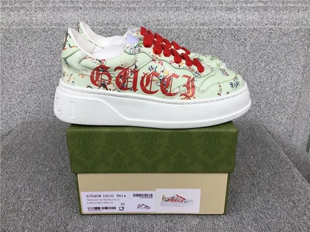 Gucci Rhyton Sneakers: seller detail photo 7