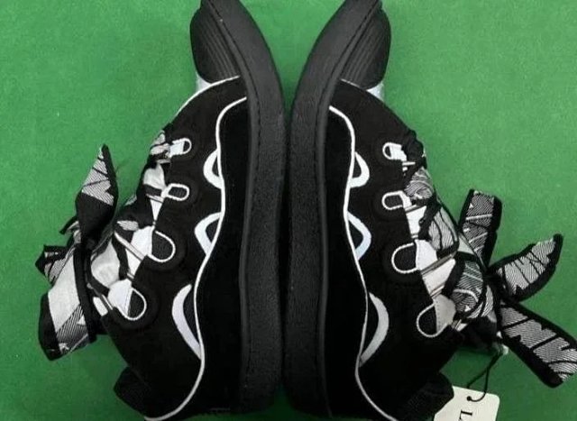 Lanvin Curb Shoes: seller detail photo 5
