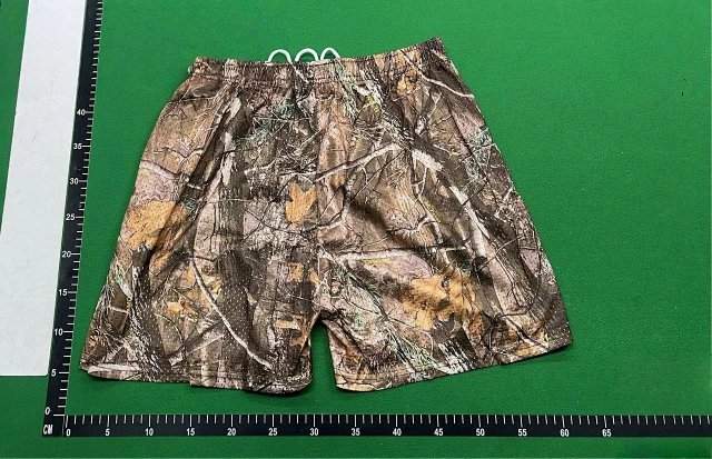 Eric Emanuel Shorts: seller detail photo 4