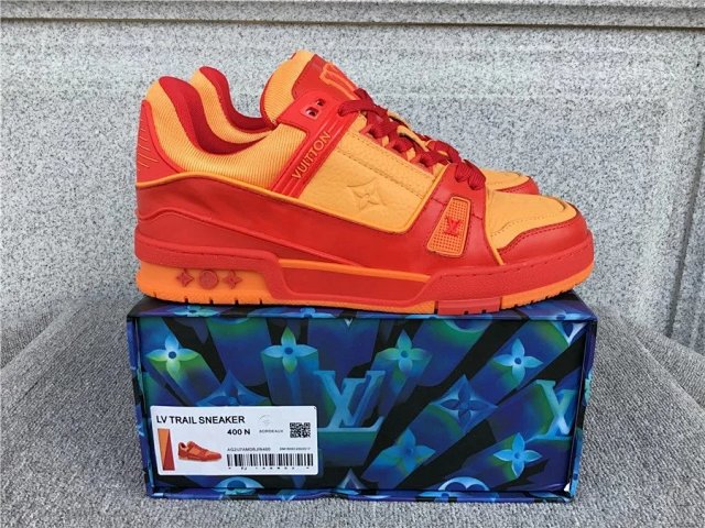 LV Louis Vuitton Shoes: seller detail photo 4
