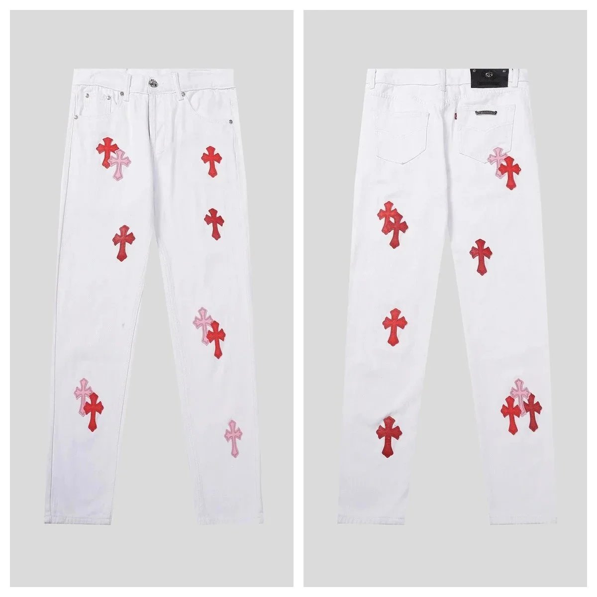 Chrome Hearts Jeans
