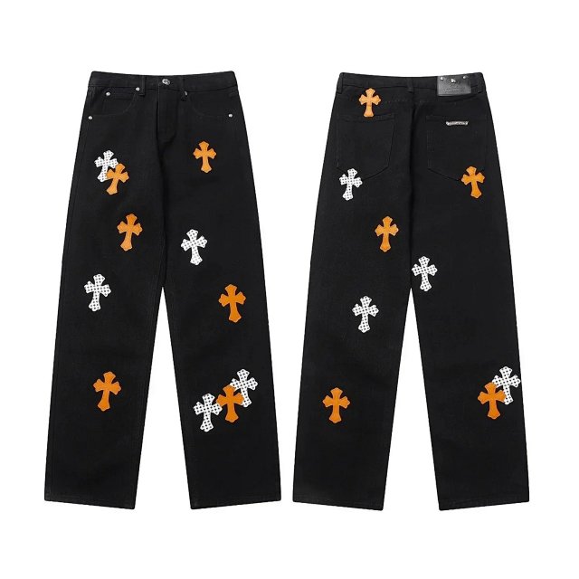 Chrome Hearts Jeans: seller detail photo 1