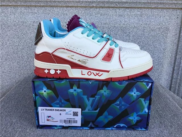 LV Louis Vuitton Shoes: seller detail photo 10