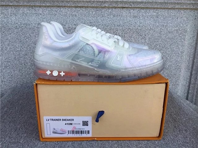 LV Louis Vuitton Trainer Shoes: seller detail photo 2