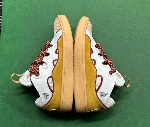 Lanvin Curb Shoes: seller detail photo 2