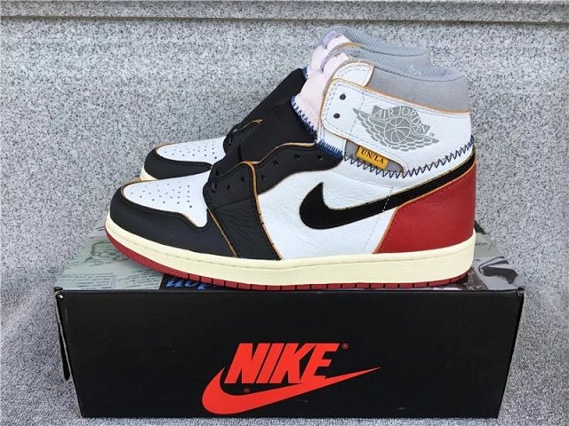 Air Jordan 1 AJ1 Sneakers: seller detail photo 6