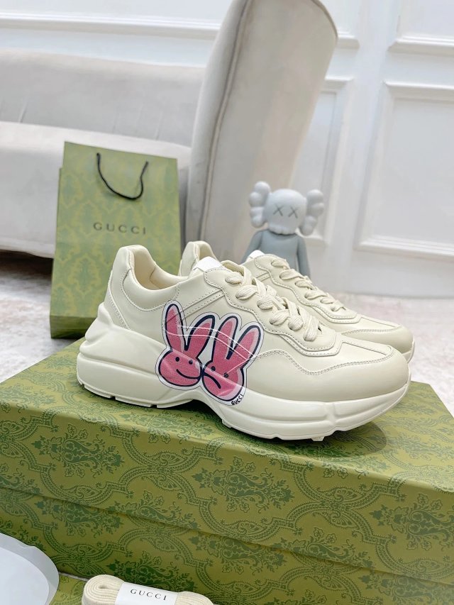 GUCCI Rhyton Shoes: seller detail photo 7