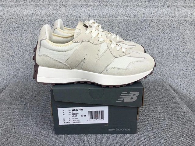 NB327 New Balance 327 Sneakers: seller detail photo 10