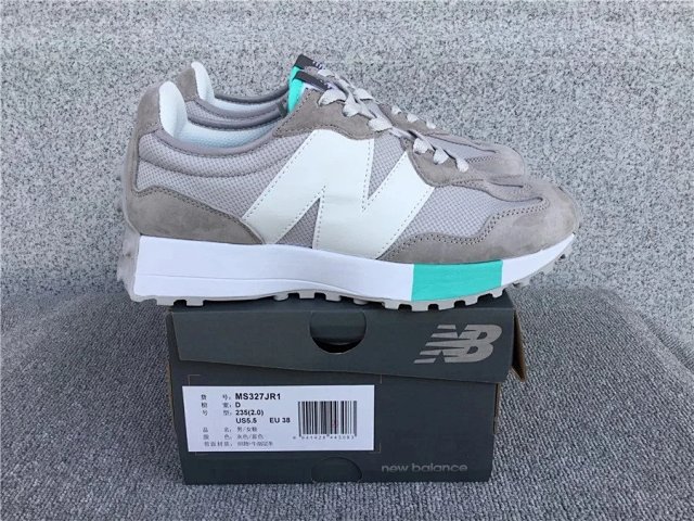 NB327 New Balance 327 Sneakers: seller detail photo 11