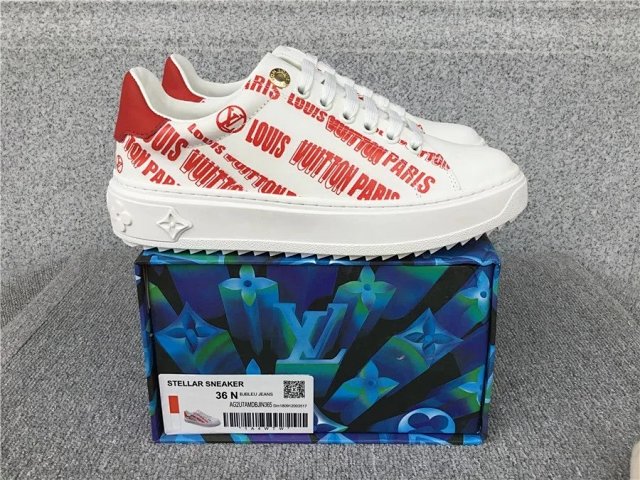 LV Louis Vuitton Shoes: seller detail photo 4