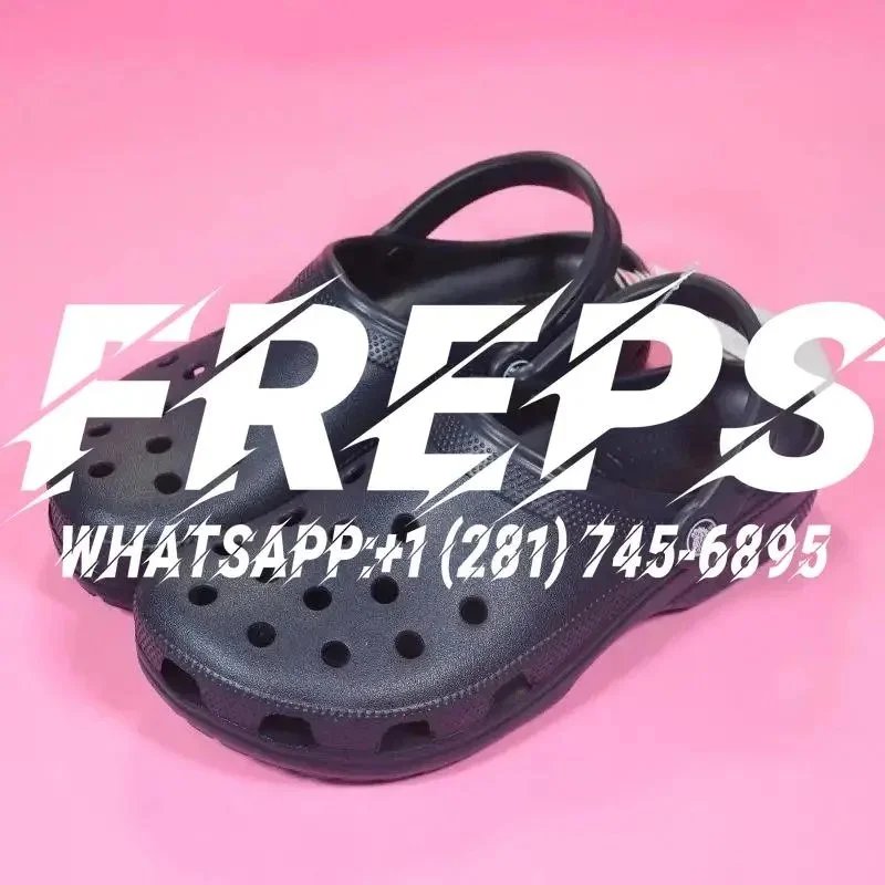 Crocs Lightning McQueen Sandals