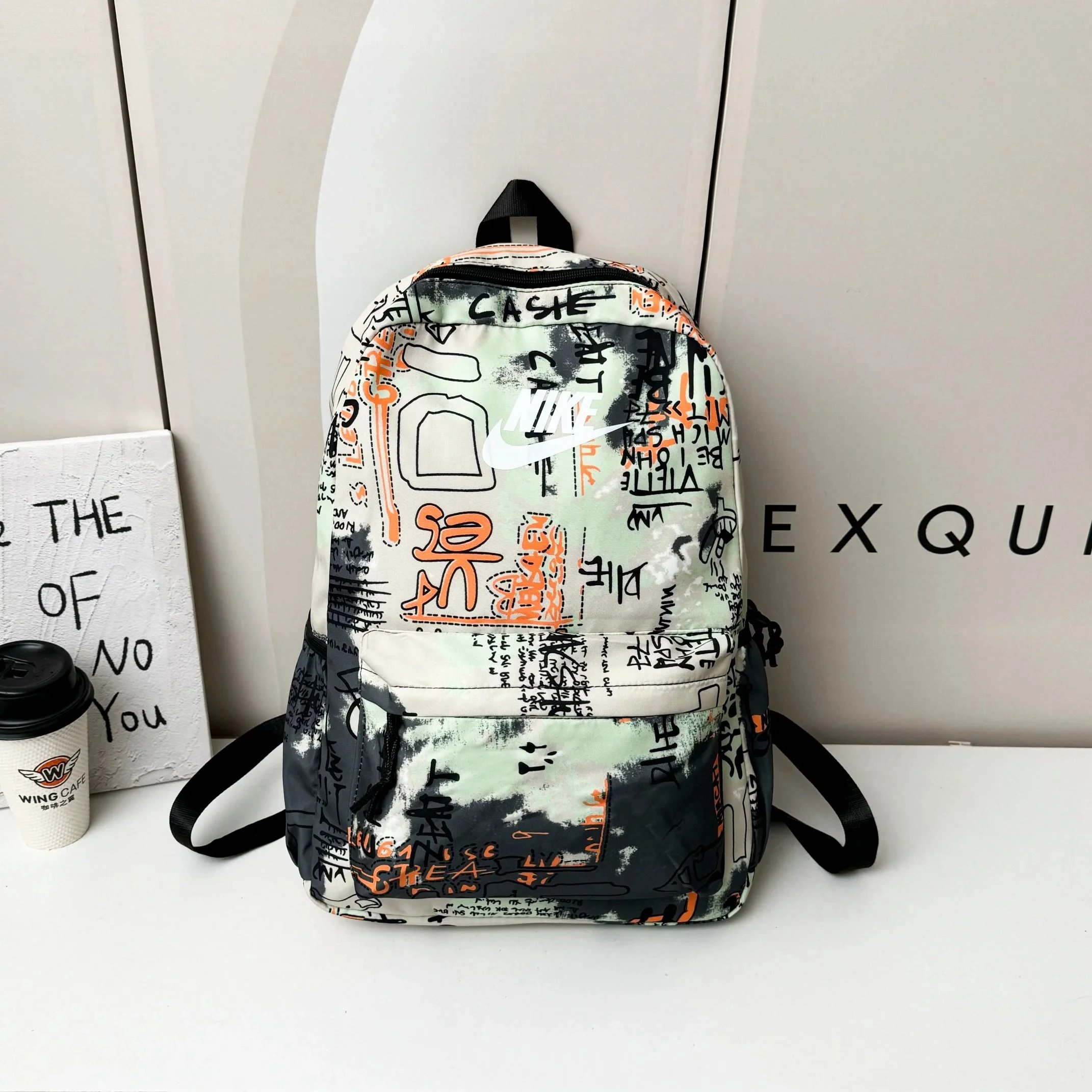 Nike Backpack 27 colorways [Premium Quality]