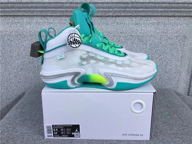 Air Jordan 36 Zoom Sneakers: seller detail photo 4