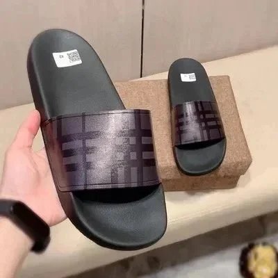 Burberry Slides