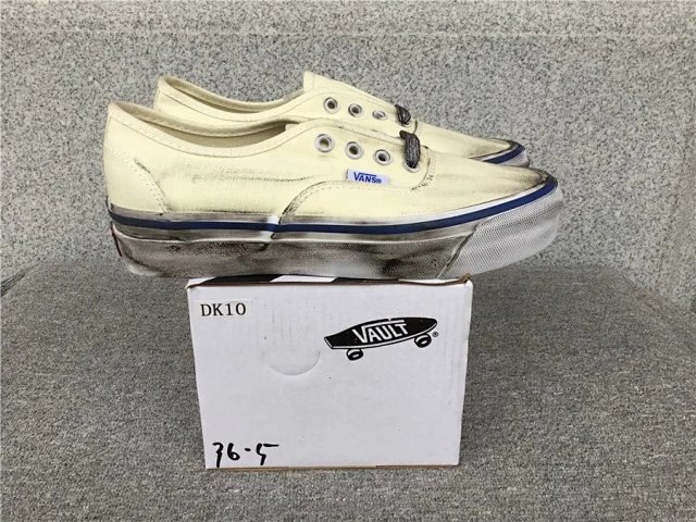 Vans Classic Shoes: seller detail photo 12