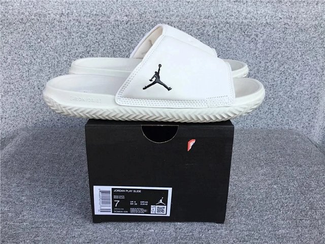 Air Jordan Slides: seller detail photo 5
