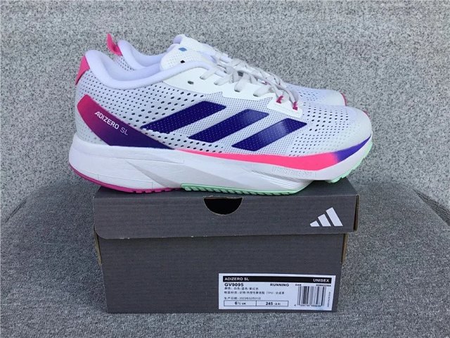 Adidas Alpha Bounce+ Sneakers: seller detail photo 4